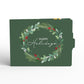 Happy Holidays Gift Card Holders 6-Pack