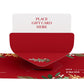 Happy Holidays Gift Card Holders 6-Pack