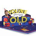 Ted Lasso Oi! It’s Your Birthday Pop-Up Card