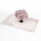 To My Grandma Cherry Blossom Tree Pop-Up Card