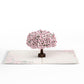 To My Grandma Cherry Blossom Tree Pop-Up Card