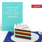 Happy Birthday Endless Surprises 4-in-1 Nesting Card