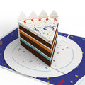 Happy Birthday Endless Surprises 4-in-1 Nesting Card