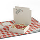Pizza and Roses Valentine Bundle