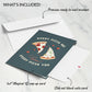 Pizza Valentine Pop-Up Card