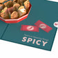 Send Noods Spicy Pop-Up Card