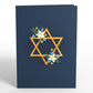 Happy Passover Pop-Up Card