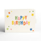 Happy Birthday Gift Card Holders 6-Pack
