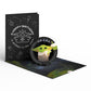 Star Wars™ The Mandalorian™ Grogu™ Mystic Birthday Pop-Up Card