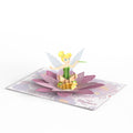 Disney’s Tinker Bell Pixie Dust Mother’s Day Pop-Up Card