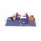 Marvel Spider-Man Spidey Sense Birthday Pop-Up Card