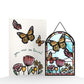 Lovely Blooms Suncatcher Card 3-Pack