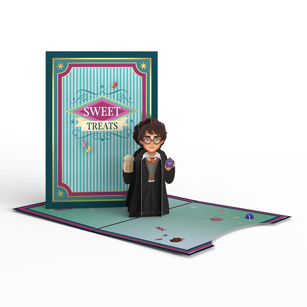 Harry Potter™ Magical Birthday Surprises Nesting Card