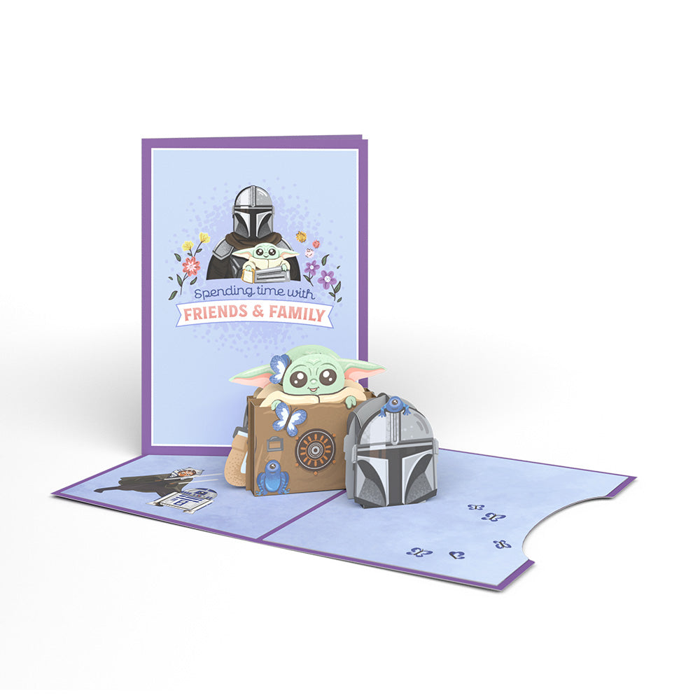 Star Wars™ The Mandalorian™ Grogu™ Mother’s Day Favorite Things Nesting Card