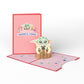 Star Wars™ The Mandalorian™ Grogu™ Mother’s Day Favorite Things Nesting Card