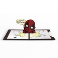 Marvel Deadpool Birthday 4-in-1 Nesting Card