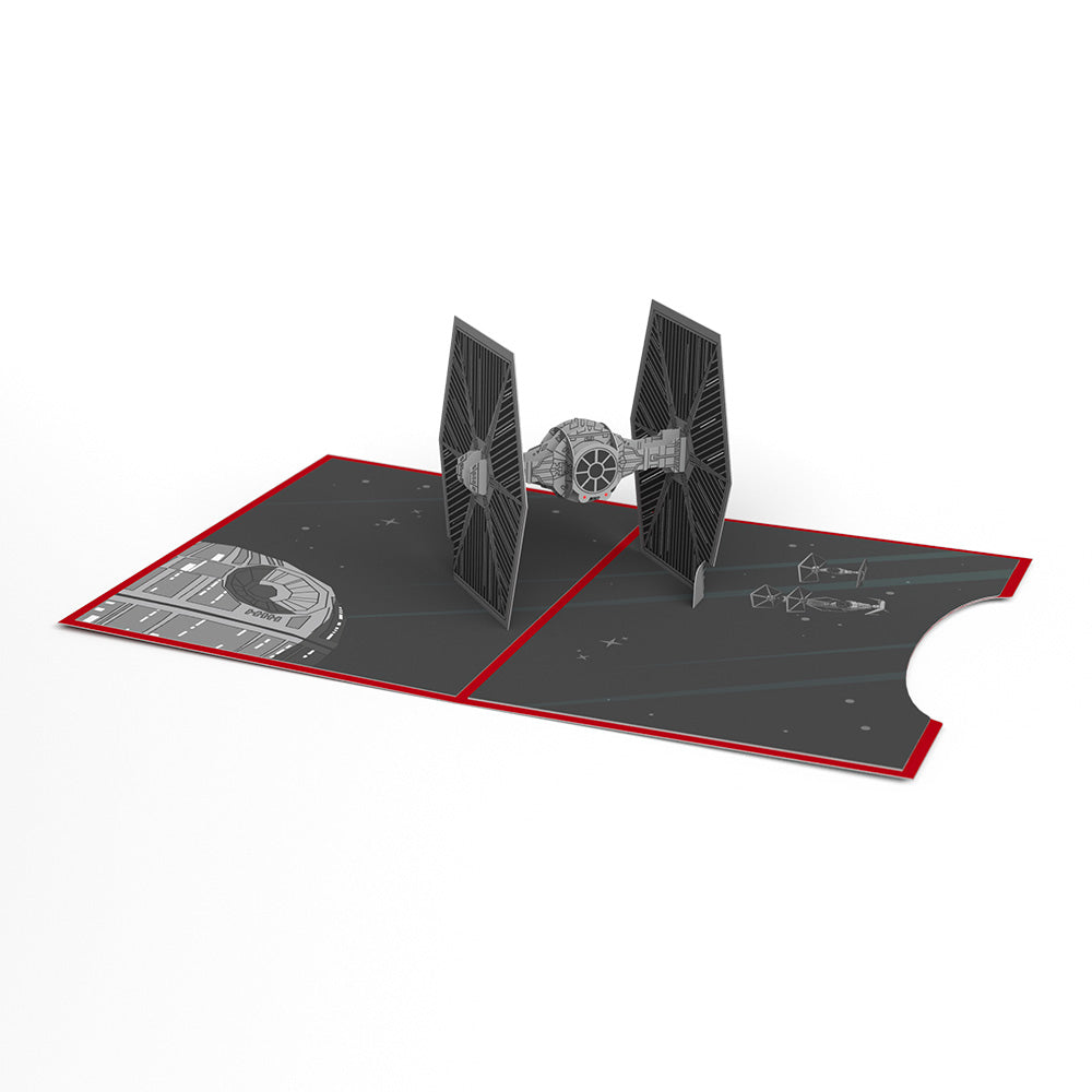 Star Wars™ Most Impressive Father's Day 4-in-1 Nesting Card