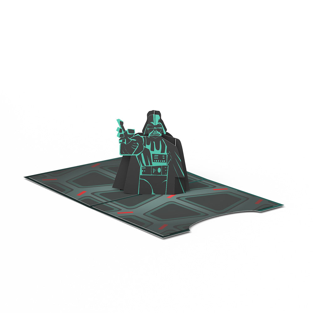 Star Wars™ Most Impressive Father's Day 4-in-1 Nesting Card