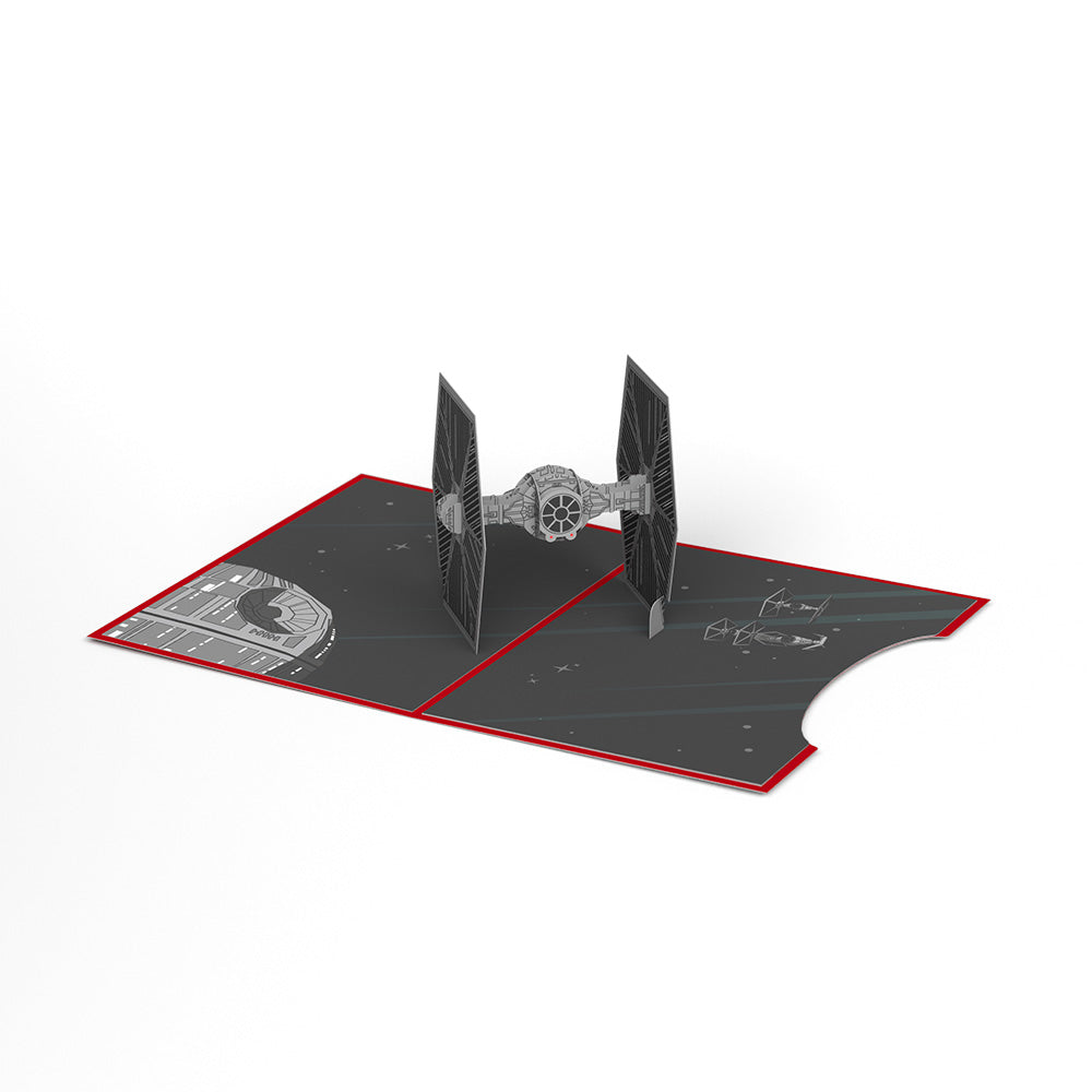 Star Wars™ Most Impressive Birthday 4-in-1 Nesting Card