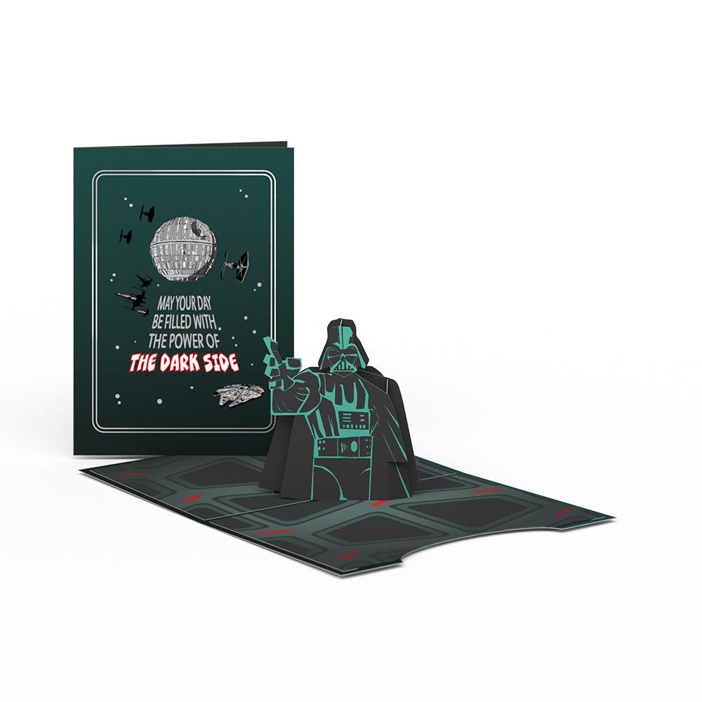 Star Wars™ Most Impressive Birthday 4-in-1 Nesting Card
