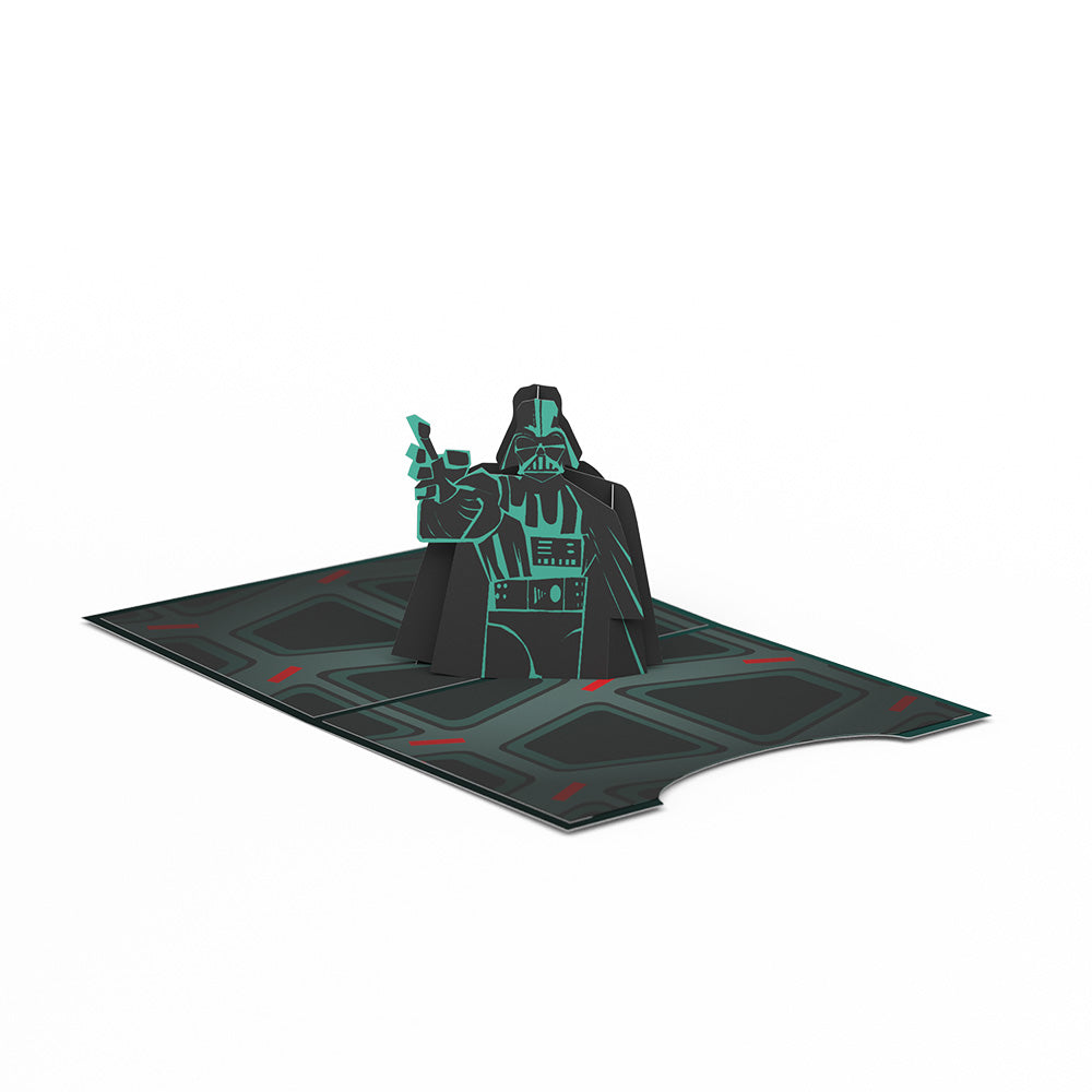 Star Wars™ Most Impressive Birthday 4-in-1 Nesting Card