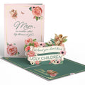 At Least You Don't Have Ugly Children Mother's Day Pop-Up Card