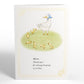 Mom Duck and Ducklings Pop-Up Card