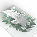 Thinking of You Dove Pop-Up Card