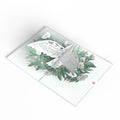 Thinking of You Dove Pop-Up Card