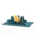 Happy Father's Day Birds Pop-Up Card