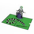 beetlejuice card sleeves Beetlejuice Birthday! Birthday! Birthday! Pop-Up Card