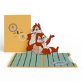 Disney’s Mickey and Friends Birthday 4-in-1 Nesting Card