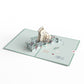 Disney’s Winnie the Pooh Thinking of You Pop-Up Card