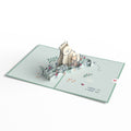 Disney’s Winnie the Pooh Thinking of You Pop-Up Card