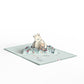 Disney’s Winnie the Pooh Thinking of You Pop-Up Card