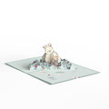 Disney’s Winnie the Pooh Thinking of You Pop-Up Card