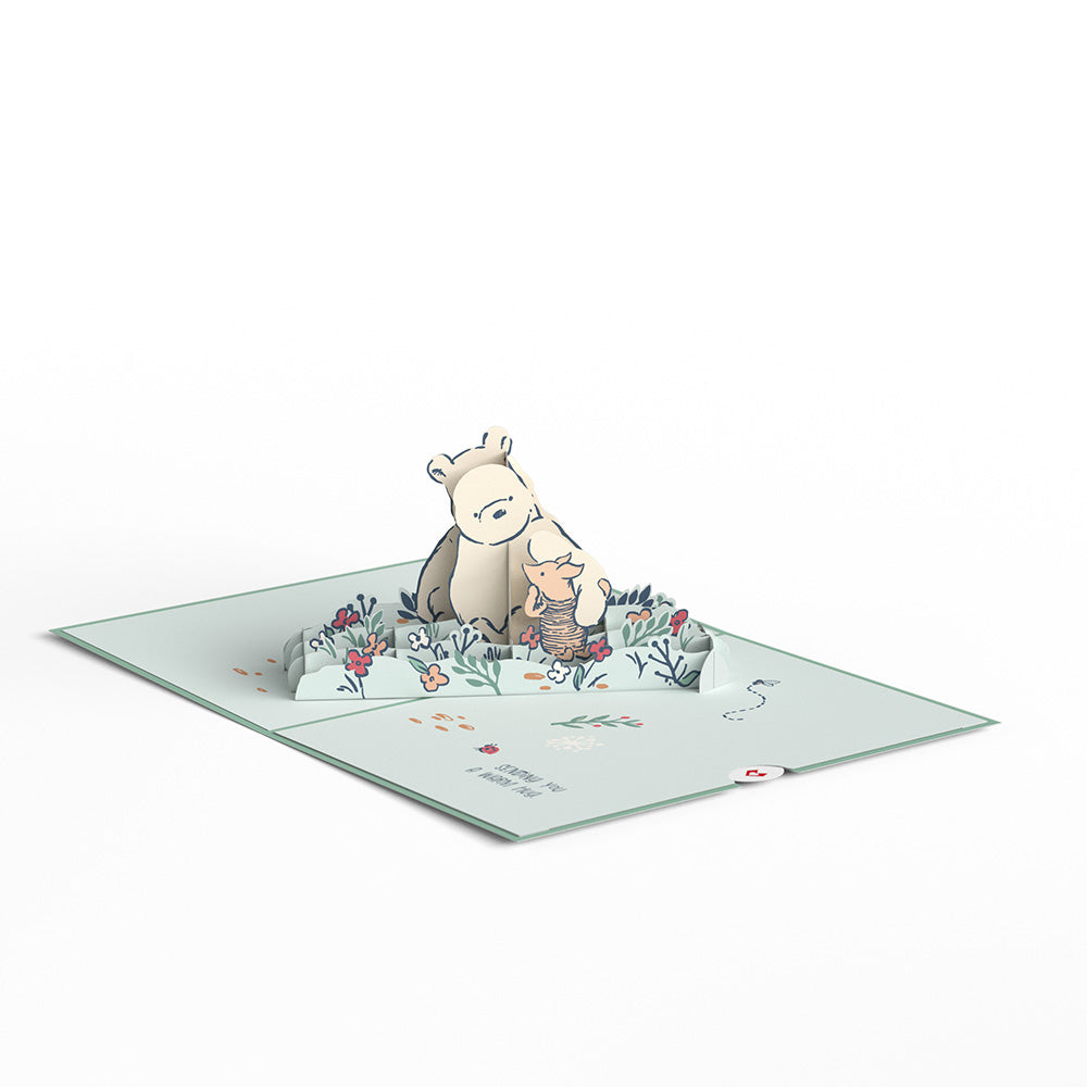 Disney’s Winnie the Pooh Thinking of You Pop-Up Card
