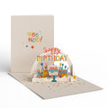 Whimsical Birthday Box Set (Assorted 12-Pack): Paperpop® Card