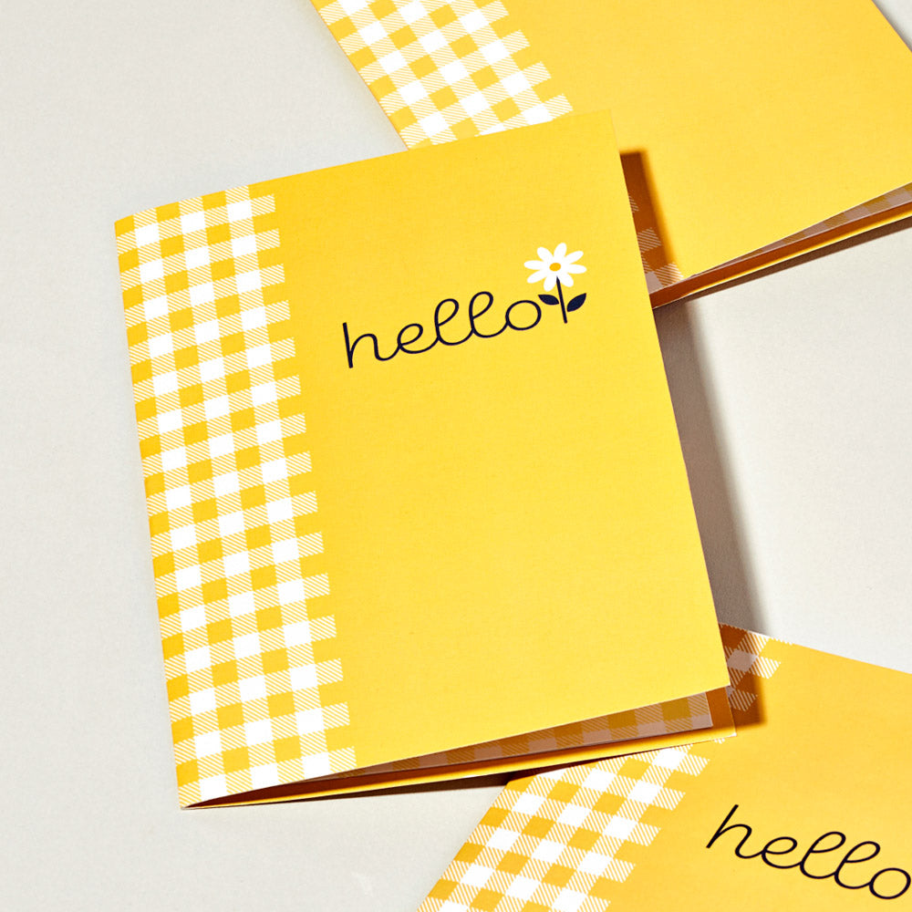 Daisy Greetings Plushpop Card and Bouquet Bundle