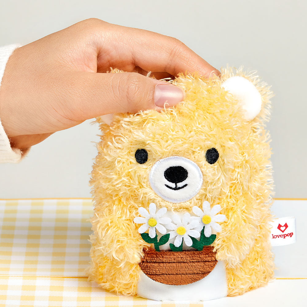 Daisy Greetings Mother's Day Plushpop Card and Sentiment Set for Daughter