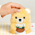 Daisy Greetings Mother's Day Plushpop Card and Sentiment Set
