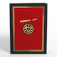 Marvel’s Avengers Iron Man Birthday Pop-Up Card