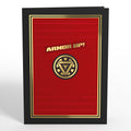 Marvel’s Avengers Iron Man Birthday Pop-Up Card