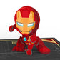 Marvel’s Avengers Iron Man Birthday Pop-Up Card