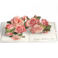 Mother's Day Grateful For You Roses Pop-Up Card