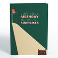 Party Cats Birthday Pop-Up Card