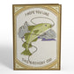 Birthday Cod Pop-Up Card
