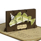 Birthday Cod Pop-Up Card and Sentiment Set