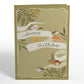 Woodland Birthday Party Pop-Up Card