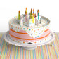 Confetti Cake Birthday Pop-Up Card and Sentiment Set for Grandma